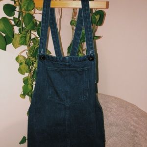 🌙✨ Zara Overall Dress ✨🌙